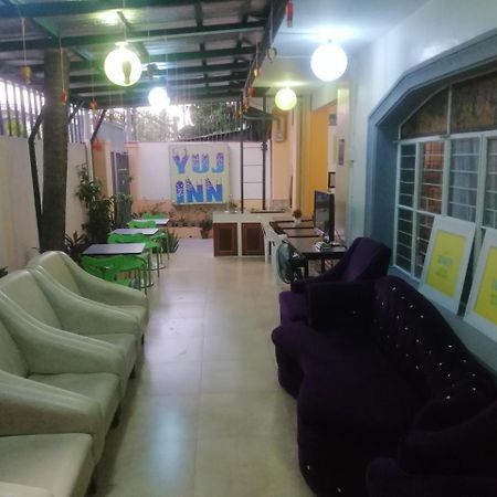 Yuj Inn - Quezon City Extérieur photo