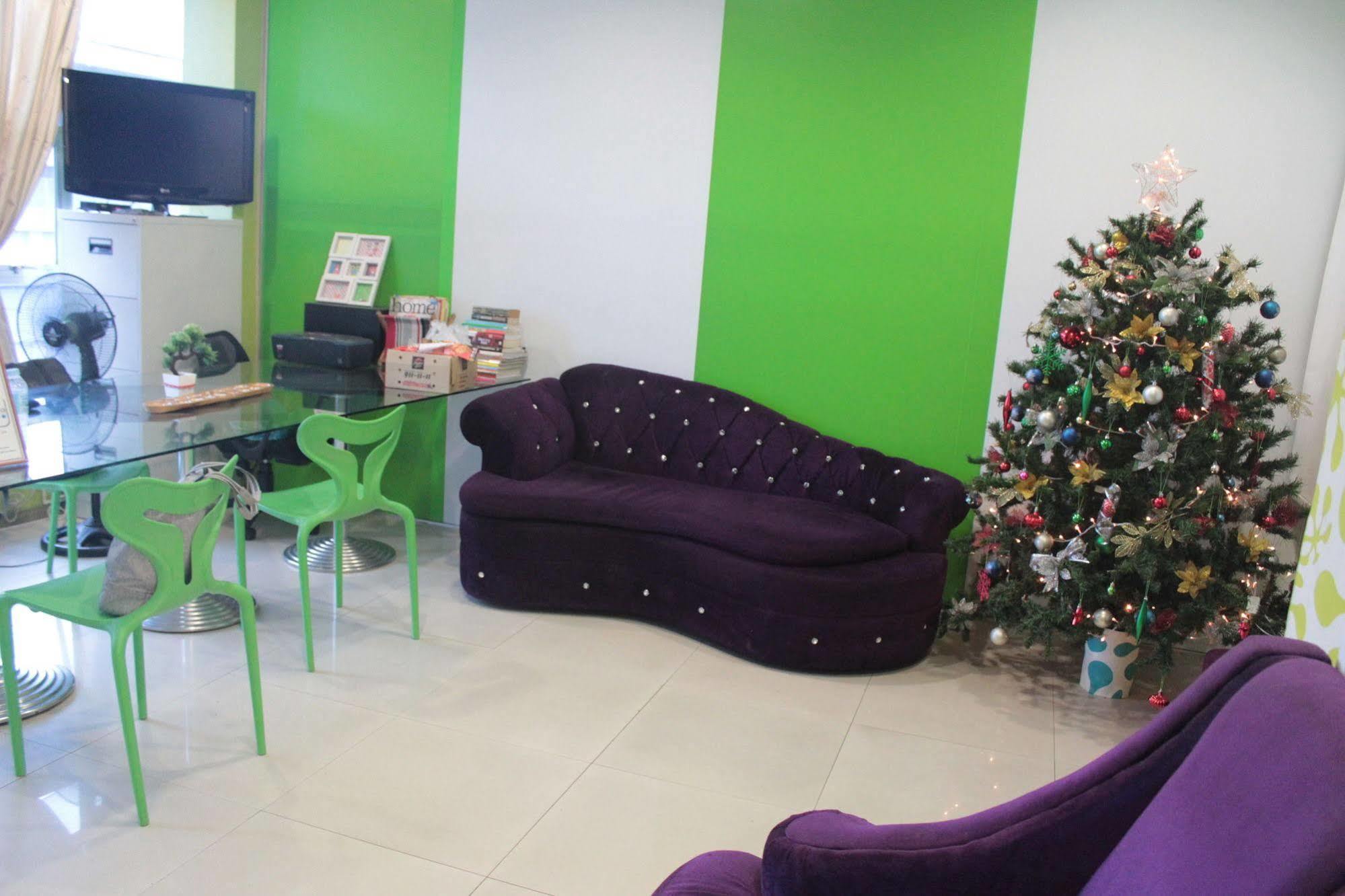 Yuj Inn - Quezon City Extérieur photo