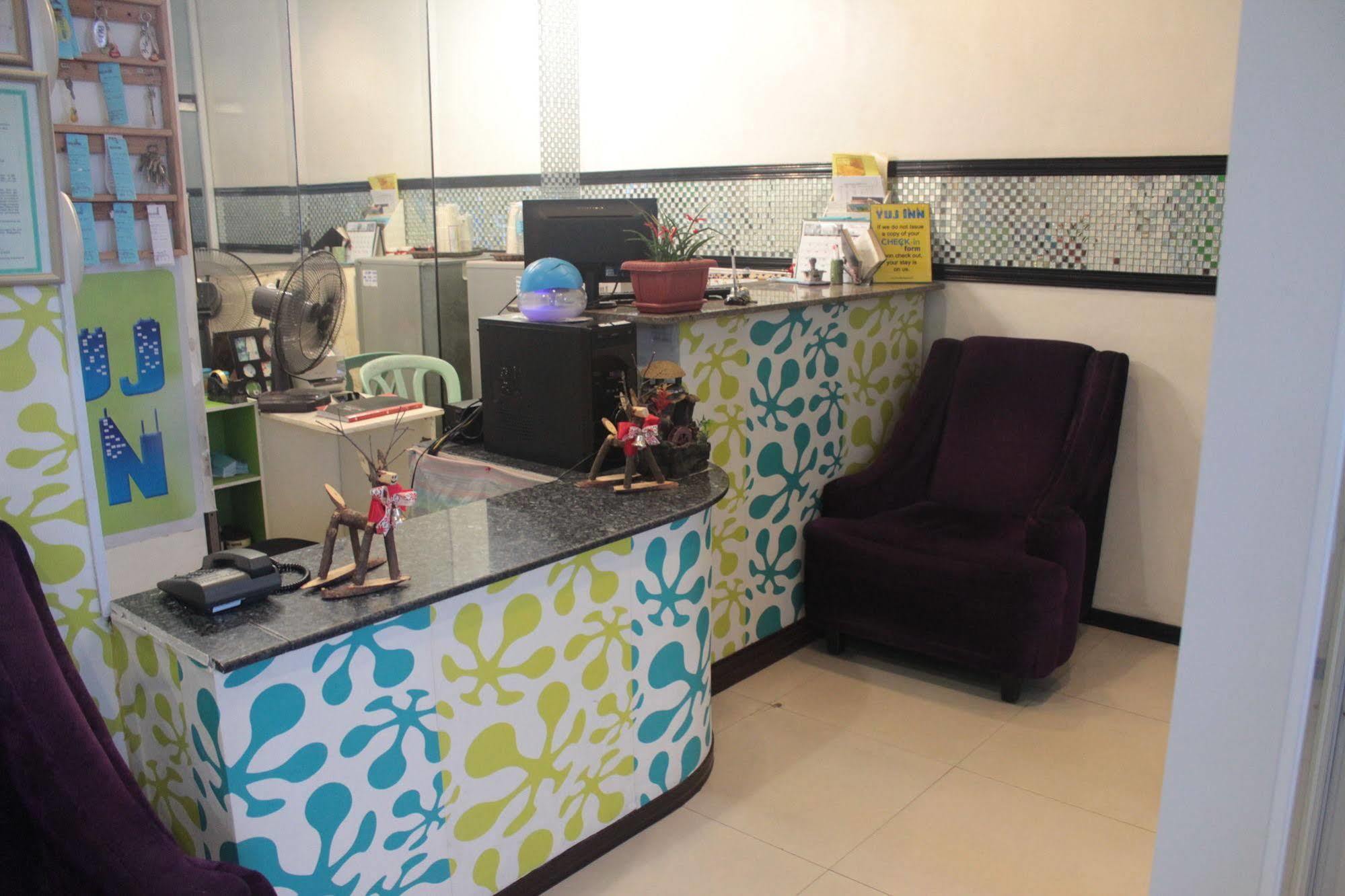 Yuj Inn - Quezon City Extérieur photo
