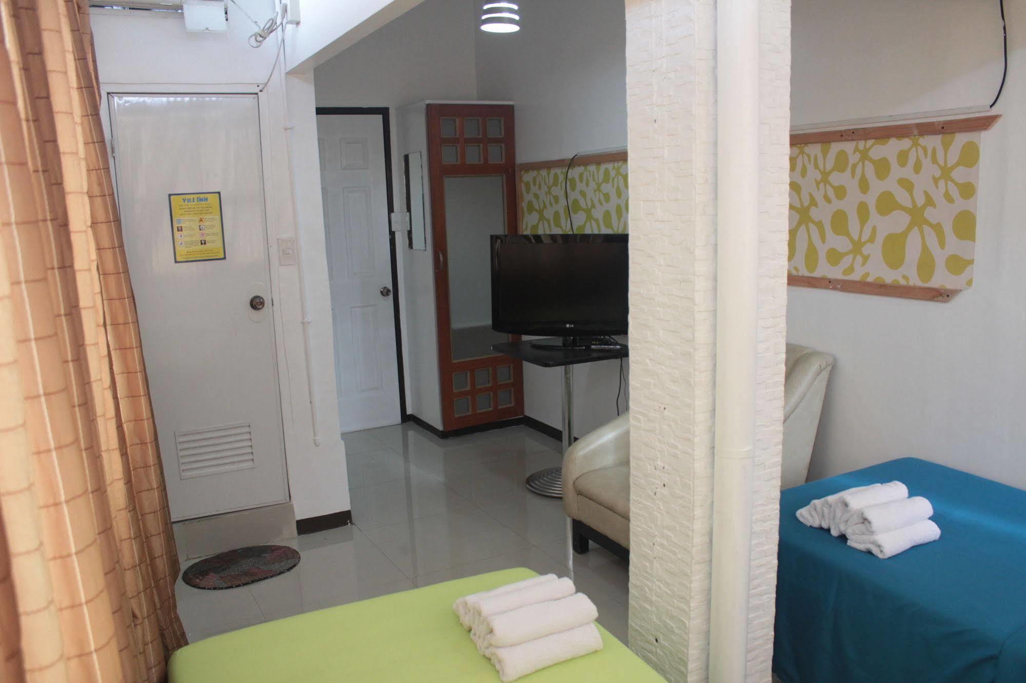 Yuj Inn - Quezon City Extérieur photo