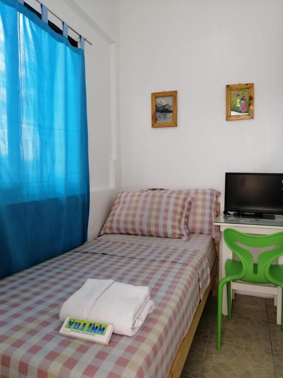 Yuj Inn - Quezon City Extérieur photo