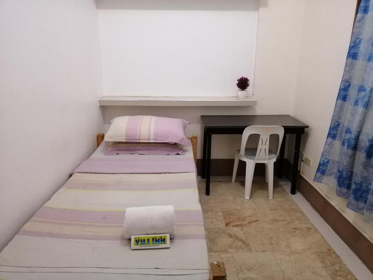 Yuj Inn - Quezon City Extérieur photo