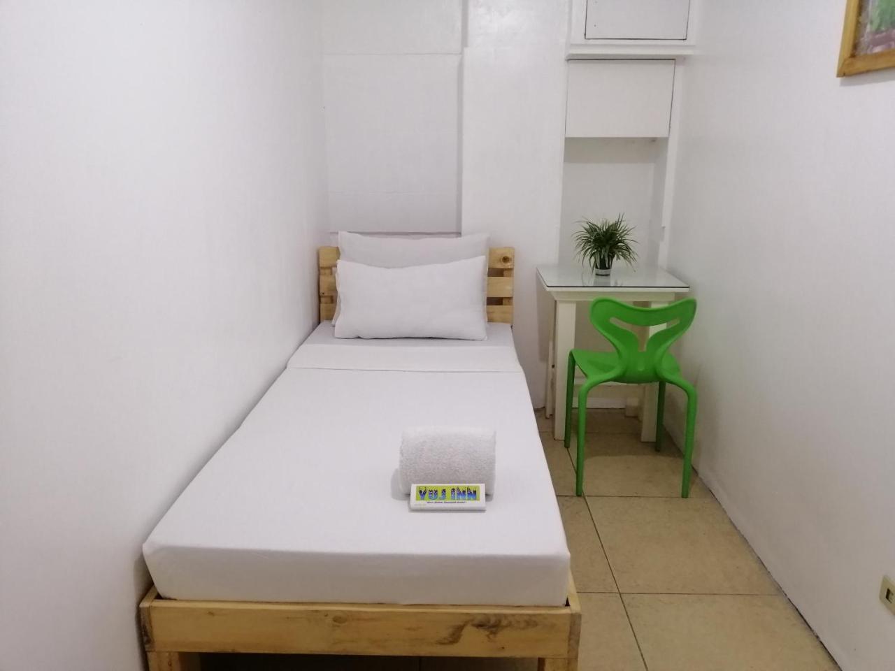 Yuj Inn - Quezon City Extérieur photo