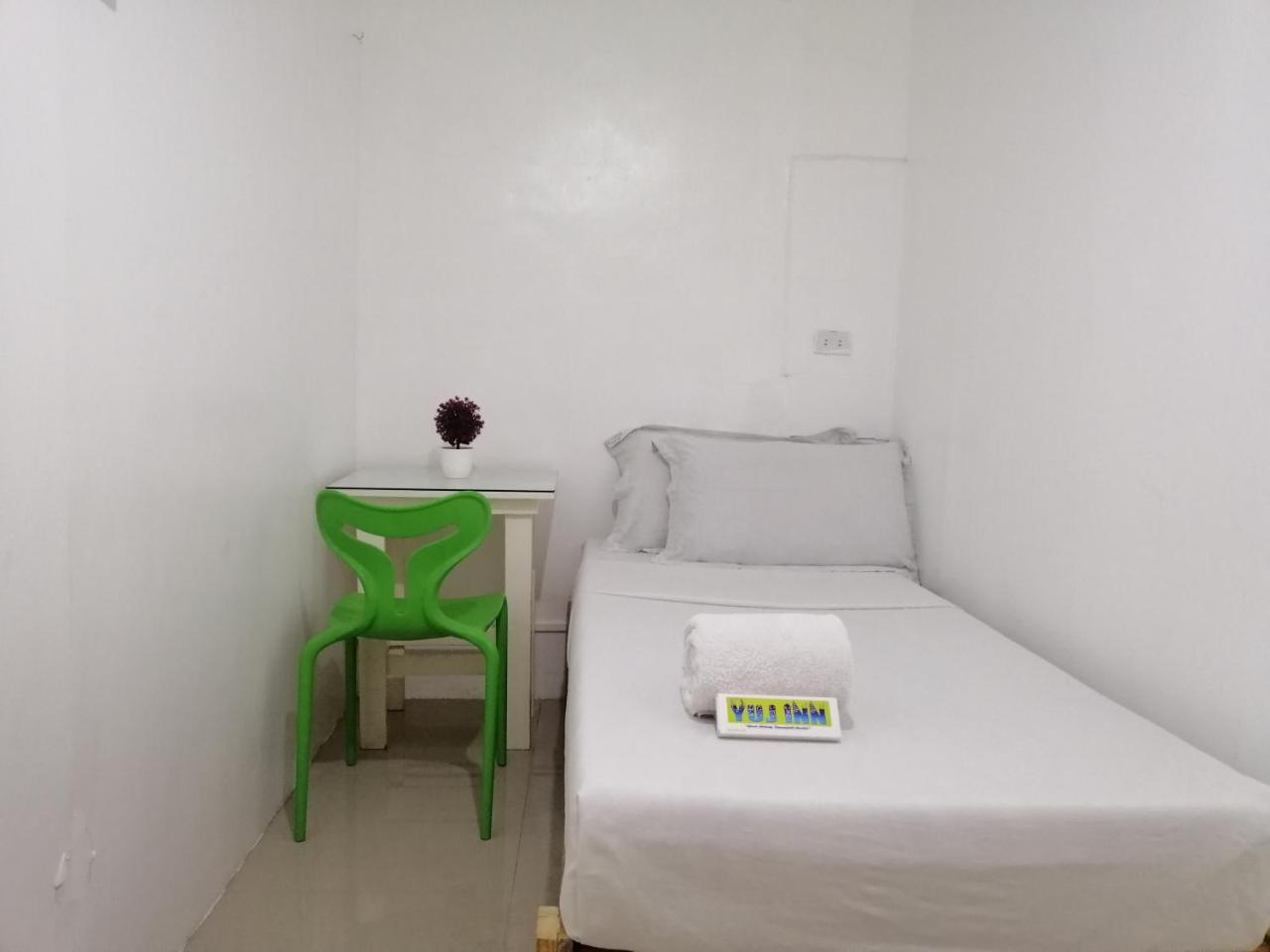 Yuj Inn - Quezon City Extérieur photo