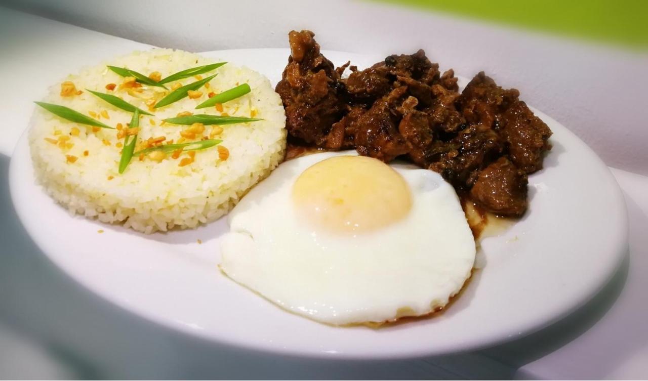 Yuj Inn - Quezon City Extérieur photo