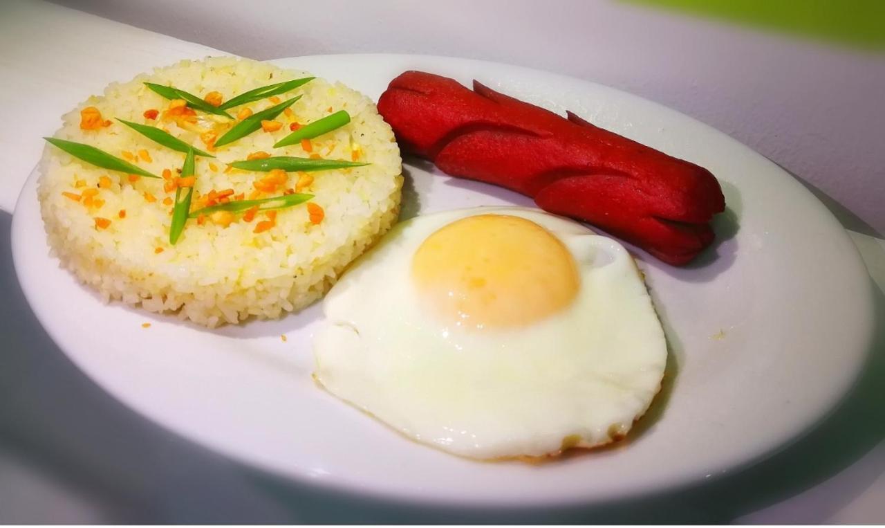 Yuj Inn - Quezon City Extérieur photo
